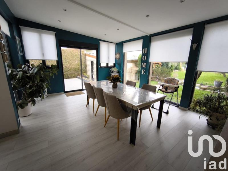 Maison - 215 m² - 8 pièces