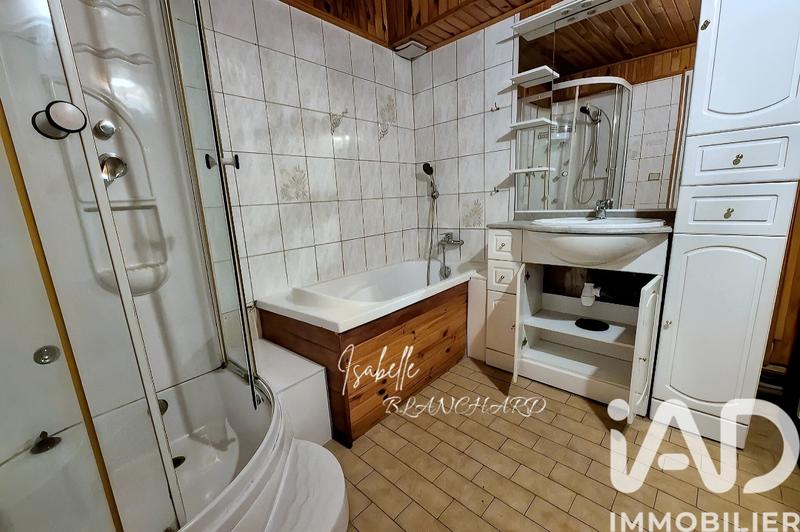 Maison - 103 m² - 6 pièces