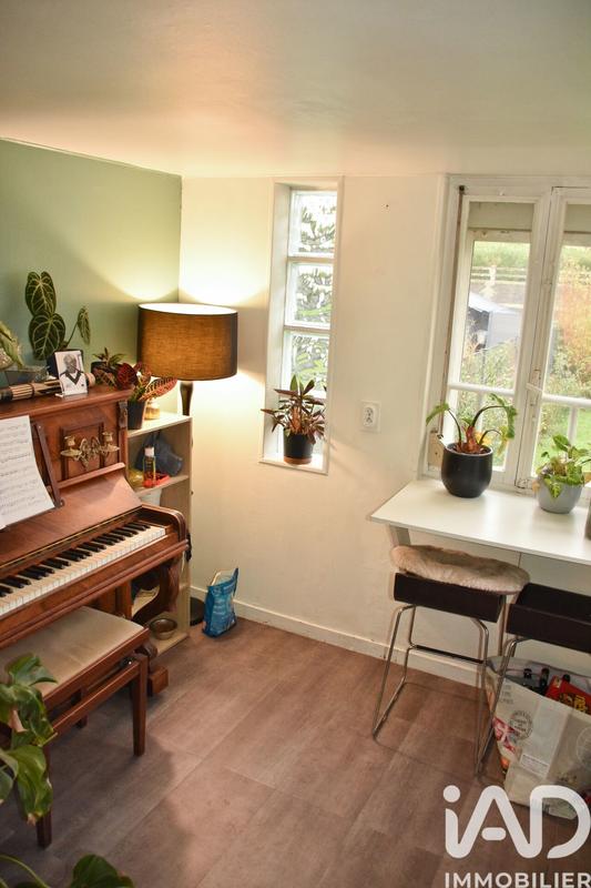 Maison de ville - 92 m² - 5 pièces