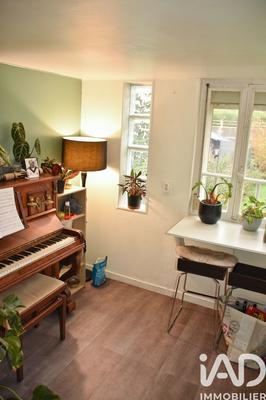 Maison de ville - 92 m² - 5 pièces