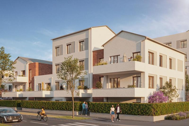 Appartement - 33 à 84 m² - 1 à 4 pièces