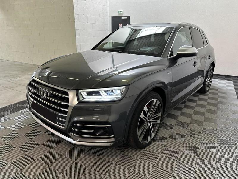 Audi Q5 3.0 V6 Tfsi 354 Ch Tiptronic 8 Quattro - Garantie Audi 04/2024