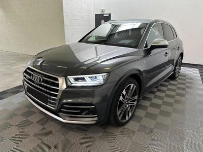 Audi Q5 3.0 V6 Tfsi 354 Ch Tiptronic 8 Quattro - Garantie Audi 04/2024