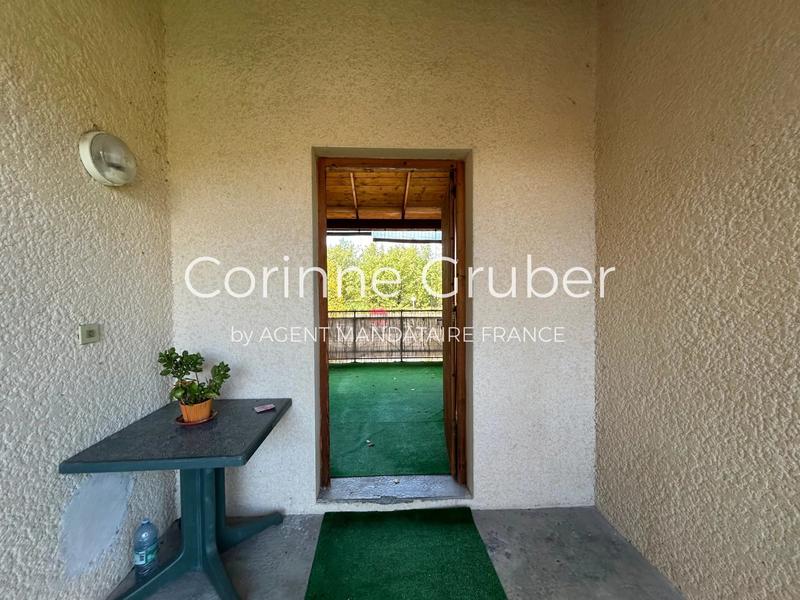 Appartement - 30 m² - 2 pièces