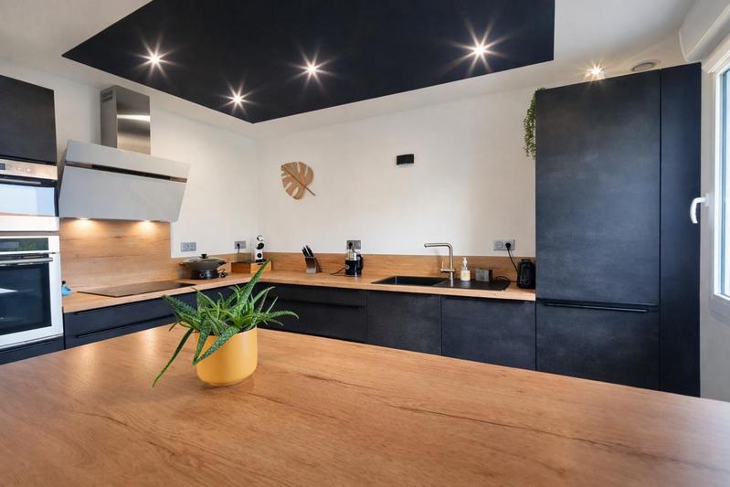 Maison - 142 m² - 7 pièces