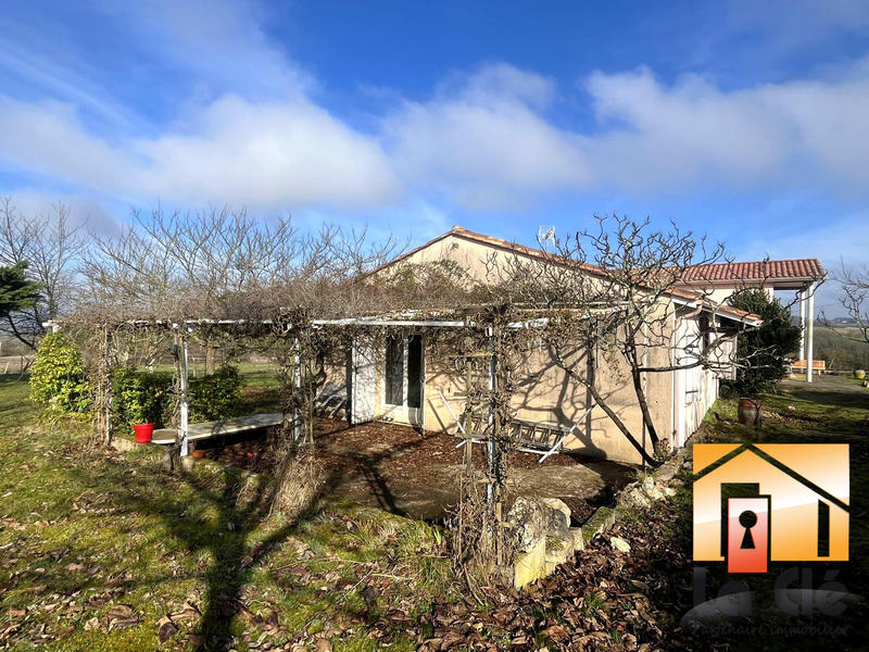 Maison contemporaine - 199 m² - 7 pièces