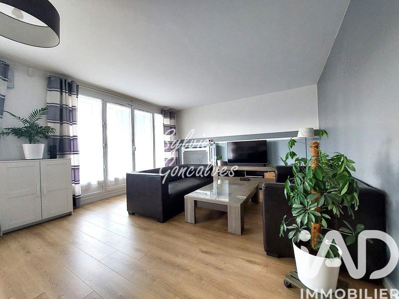 Appartement - 81 m² - 4 pièces