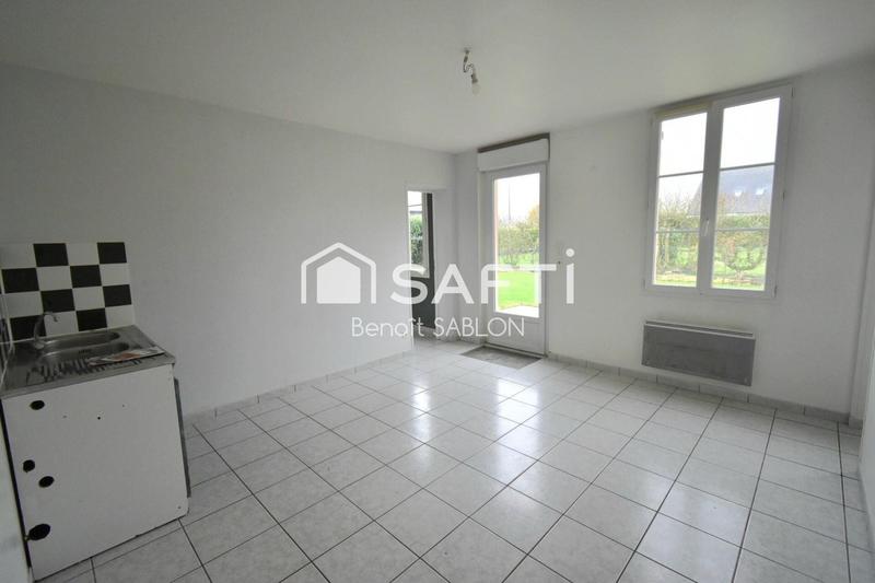 Maison - 97 m² - 5 pièces