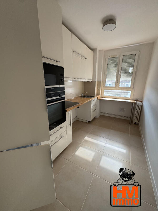 Appartement - 106 m² - 5 pièces