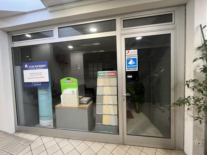 Local commercial - 430 m²