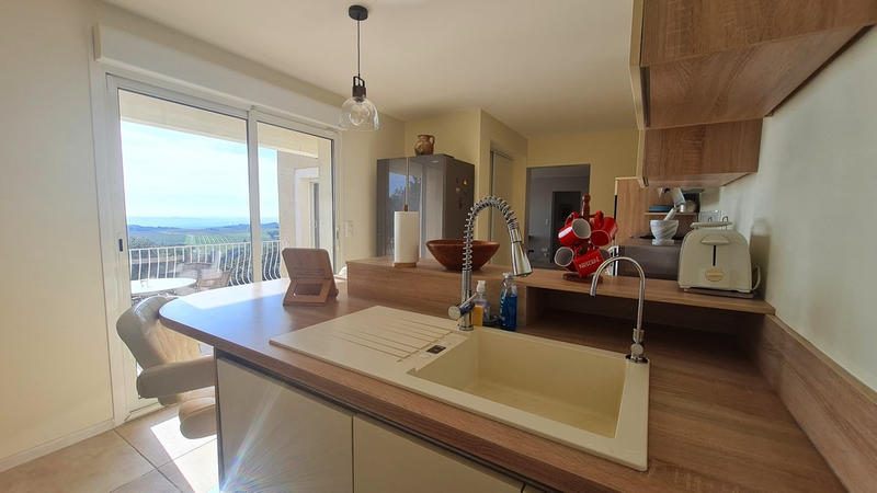 Villa - 133 m² - 4 pièces