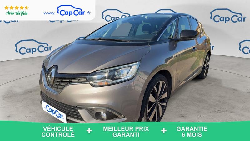 Renault Scénic IV 1.7 Blue dCi 120 Business - Entretien constructeur