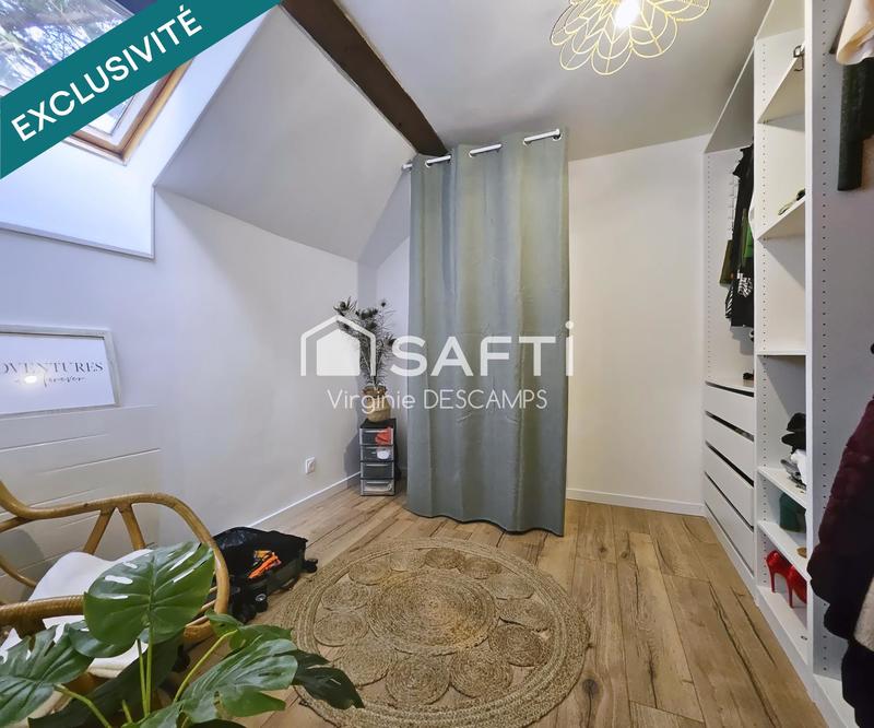 Maison - 101 m² - 4 pièces