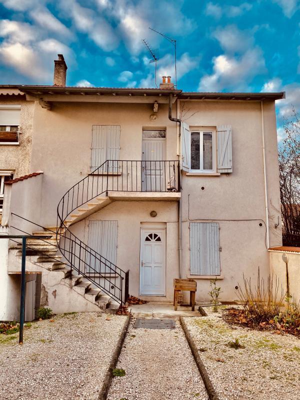 Maison de ville - 58 m² - 3 pièces
