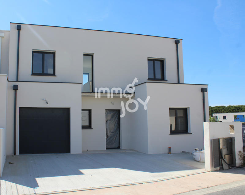 Villa - 105 m² - 4 pièces