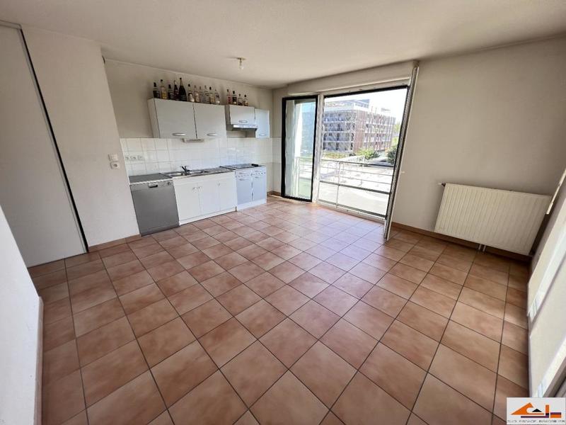 Appartement - 58 m² - 3 pièces