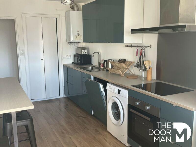 Appartement - 110 m² - 5 pièces