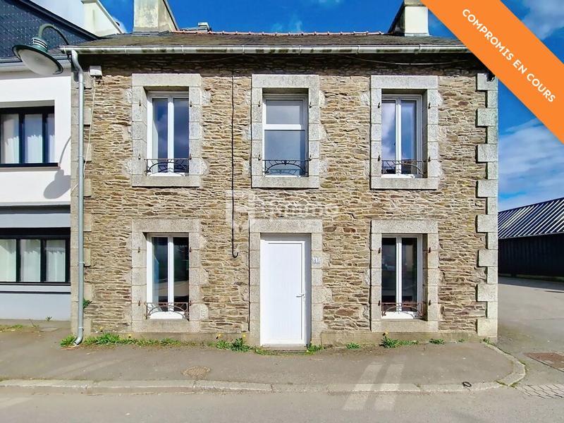 Maison - 73 m² - 4 pièces