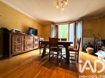 Maison - 65 m² - 4 pièces