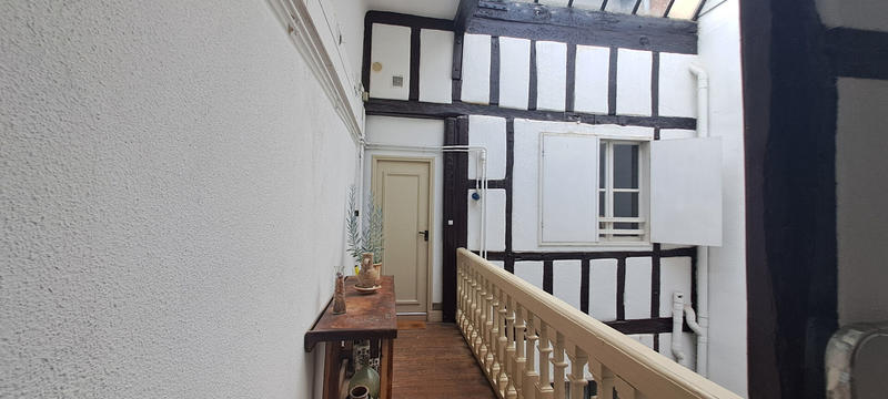 Appartement - 76 m² - 2 pièces