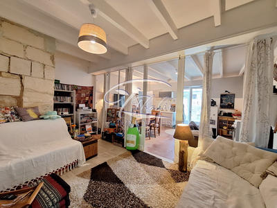 Maison ancienne - 85 m² - 4 pièces