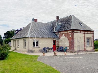 Maison de campagne - 170 m² - 6 pièces