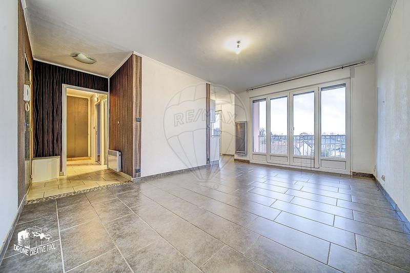 Appartement - 50 m² - 2 pièces