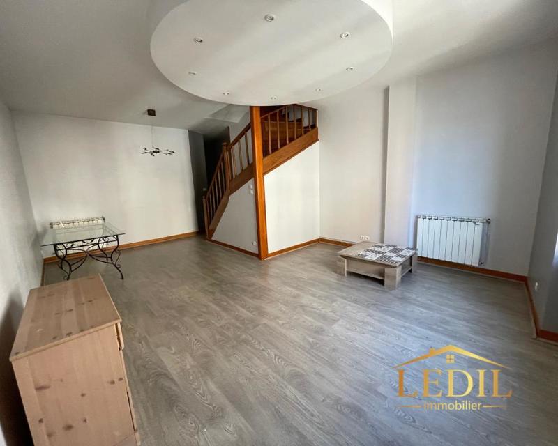 Appartement - 114 m² - 4 pièces