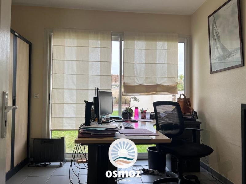 Bureau - 239 m² - 9 pièces