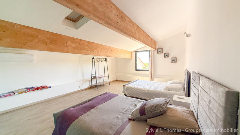 Maison de village - 159 m² - 4 pièces