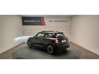 Mini Mini Hatch 3 Portes Cooper 136 ch Dkg7 Edition Premium Plus