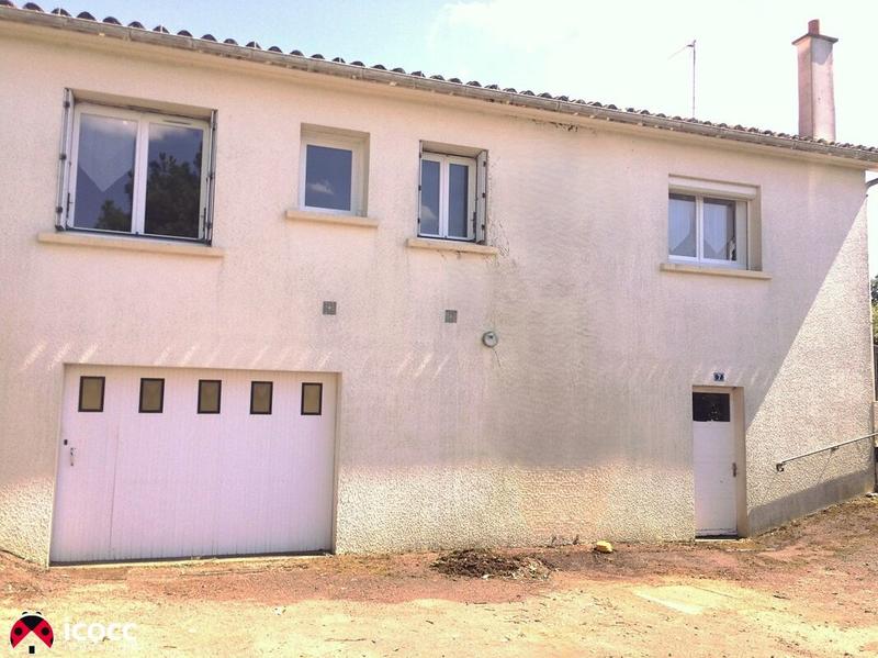 Maison - 85 m² - 3 pièces