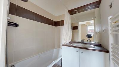 Appartement - 46 m² - 2 pièces