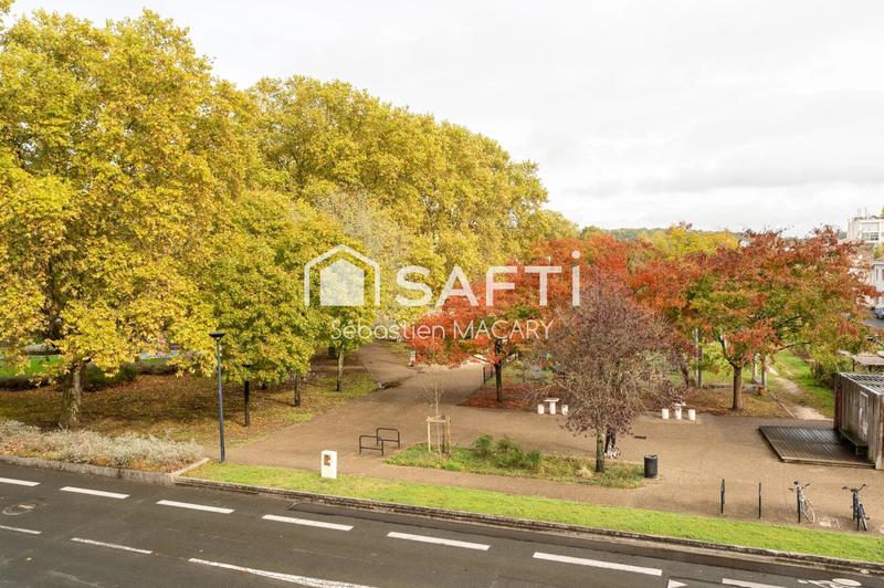 Appartement - 58 m² - 3 pièces