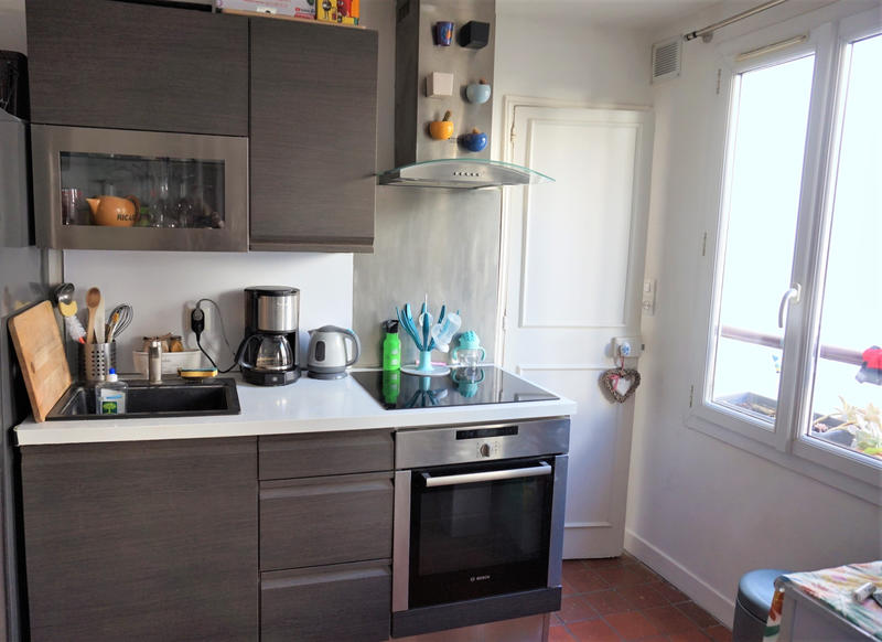 Appartement - 32 m² - 2 pièces