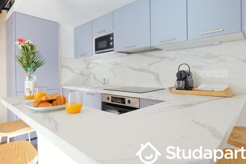 Appartement - 55 m² - 3 pièces