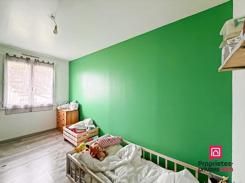 Maison - 70 m² - 4 pièces