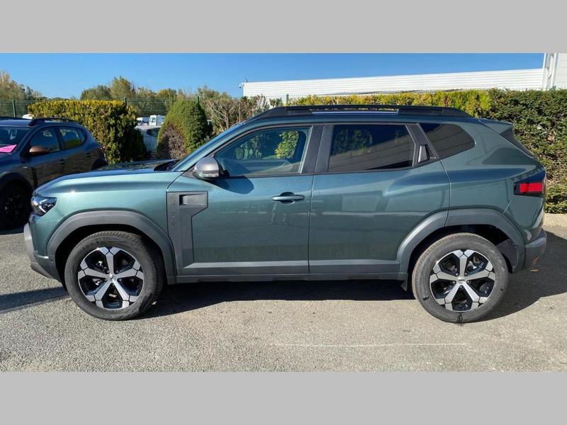 Dacia Duster Hybrid 140 Journey