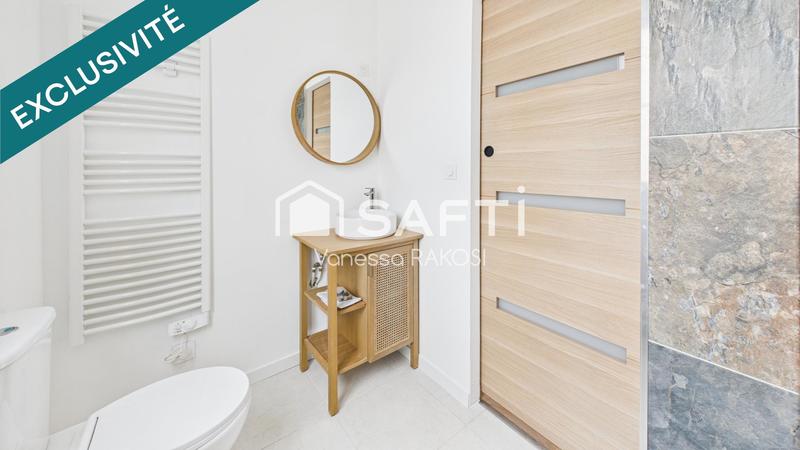 Maison - 85 m² - 5 pièces