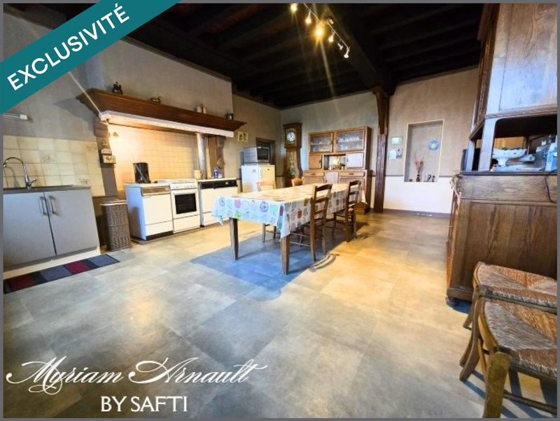 Maison - 148 m² - 7 pièces