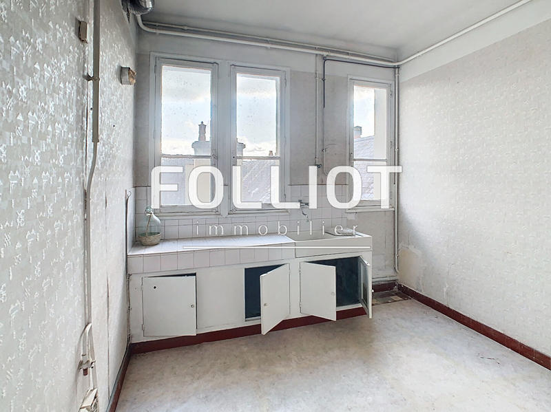 Appartement - 99 m² - 5 pièces