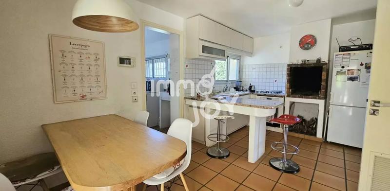 Maison - 147 m² - 5 pièces