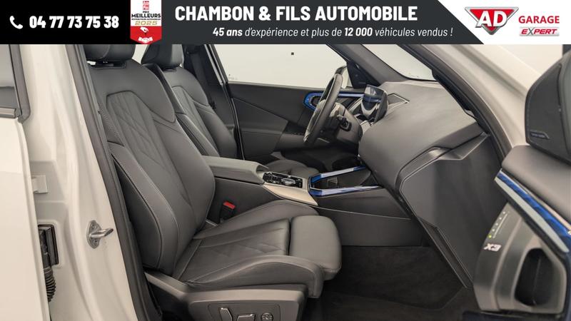 Bmw X3 G45 20d Xdrive 197 Ch Bva8 m Sport