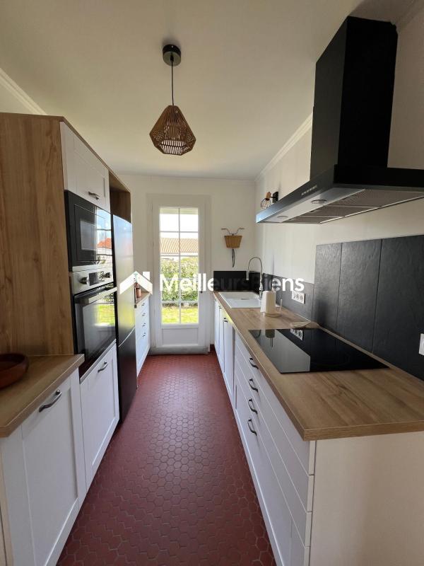 Maison - 86 m² - 4 pièces