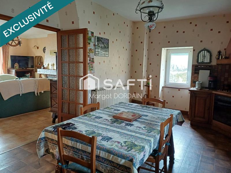 Maison - 110 m² - 5 pièces