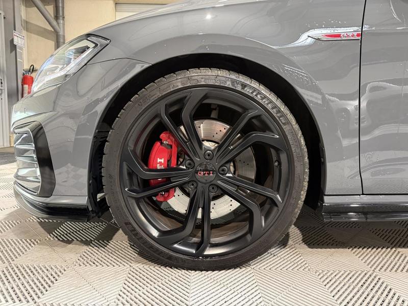 Volkswagen Golf VII 2.0 Tsi 290ch Gti Tcr Dsg7 Euro6d-T 5p