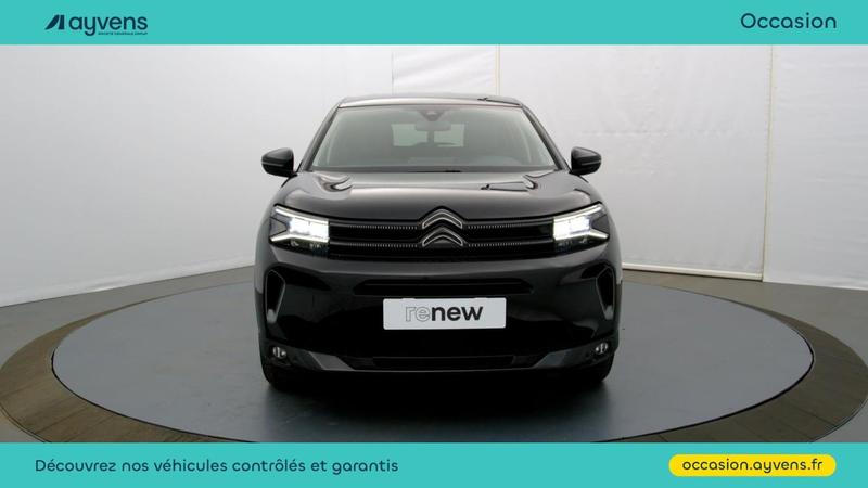 Citroën C5 Aircross Hybrid rechargeable 180ch Feel e-Eat8