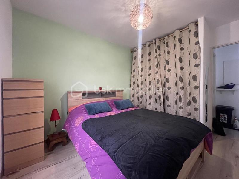 Appartement - 43 m² - 2 pièces