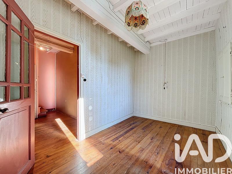 Maison - 58 m² - 4 pièces