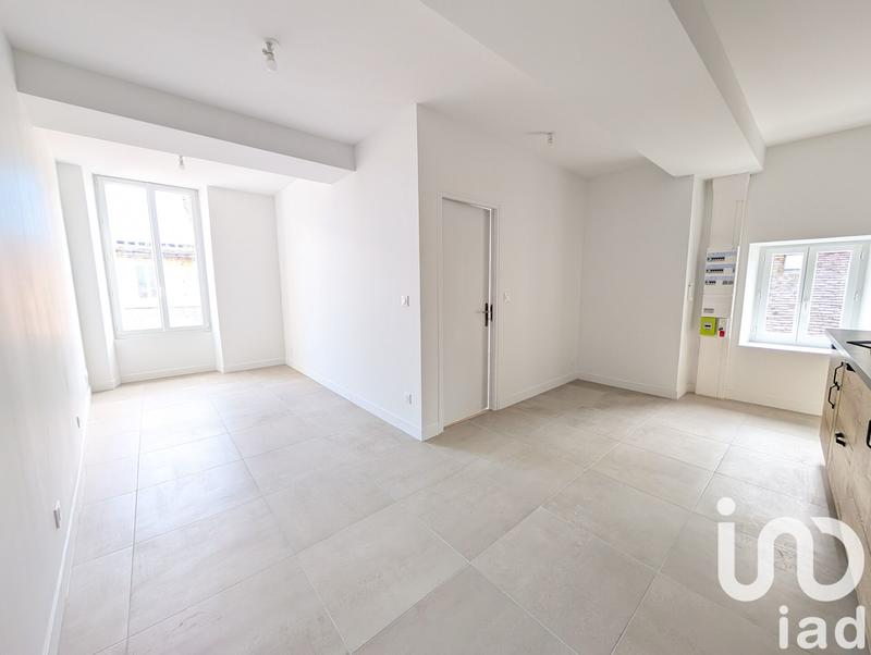 Appartement - 36 m² - 2 pièces